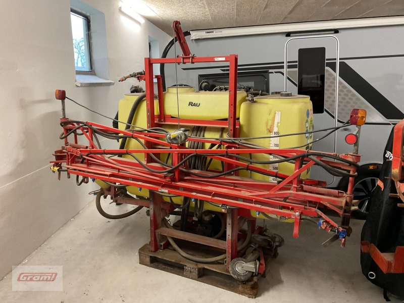 Feldspritze des Typs Rau Spridomat D2 800l, Gebrauchtmaschine in Kößlarn