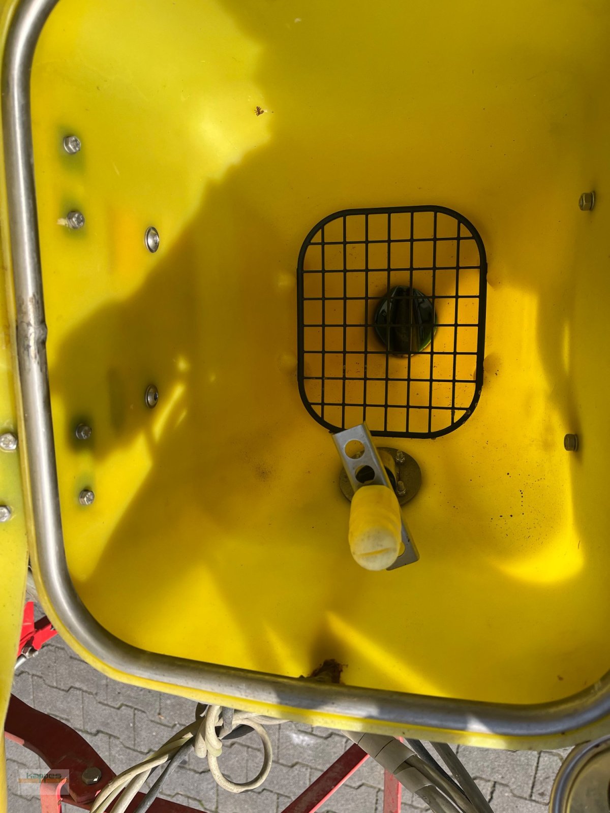 Feldspritze του τύπου Rau Spridomat D2, Gebrauchtmaschine σε Niederstetten (Φωτογραφία 10)