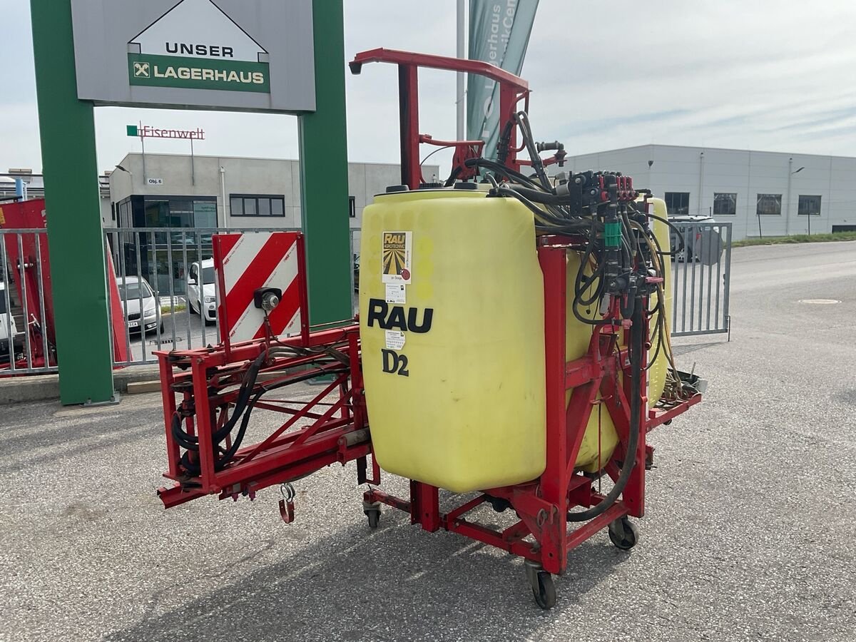 Feldspritze des Typs Rau Spridomat D2, Gebrauchtmaschine in Zwettl (Bild 2)