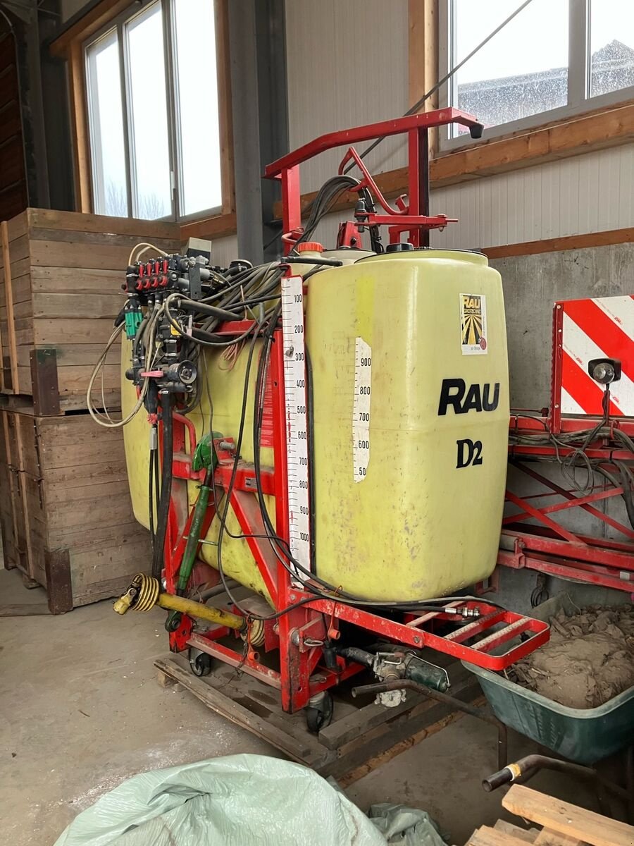 Feldspritze des Typs Rau Spridomat D2, Gebrauchtmaschine in Zwettl (Bild 3)