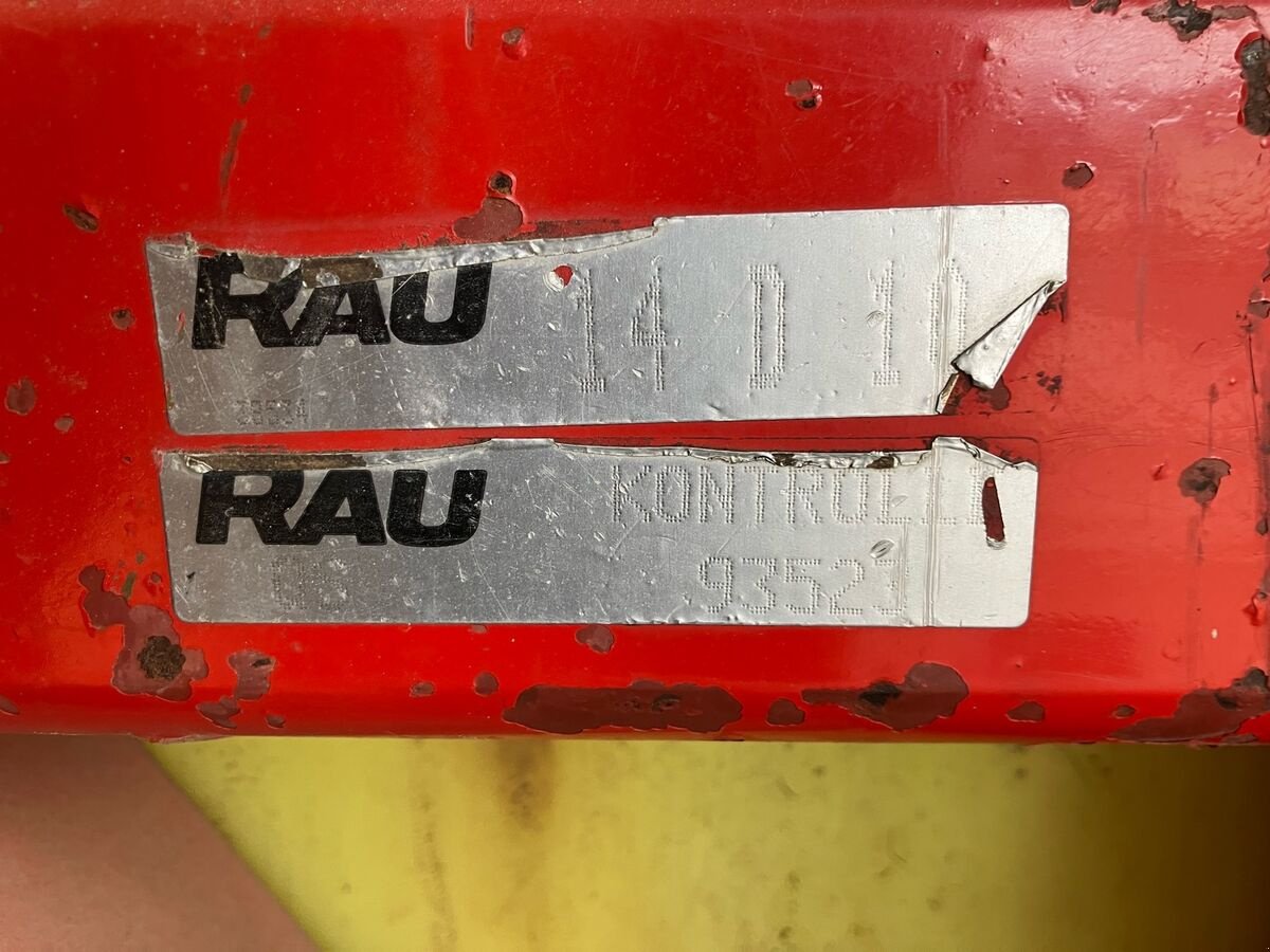 Feldspritze typu Rau Spridomat D2, Gebrauchtmaschine v Zwettl (Obrázek 16)