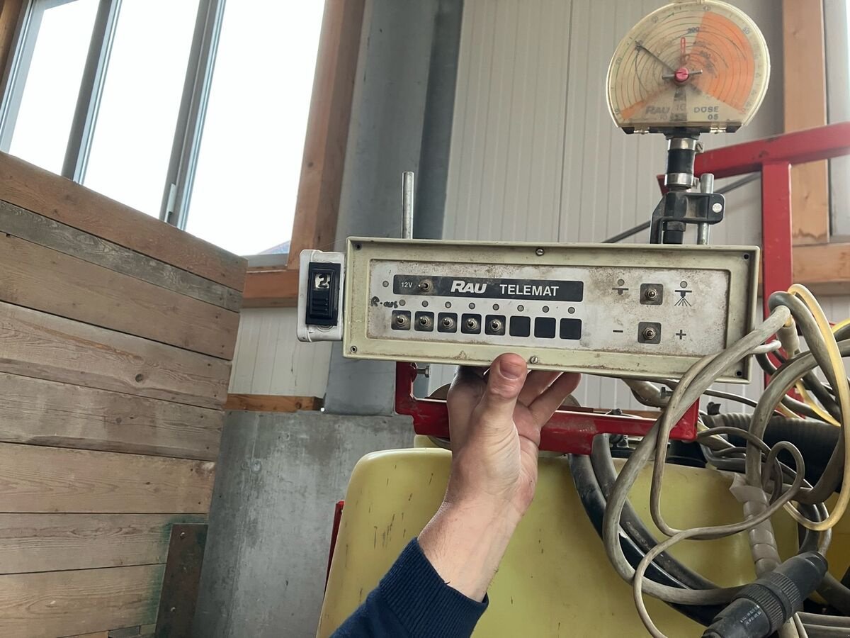 Feldspritze des Typs Rau Spridomat D2, Gebrauchtmaschine in Zwettl (Bild 18)