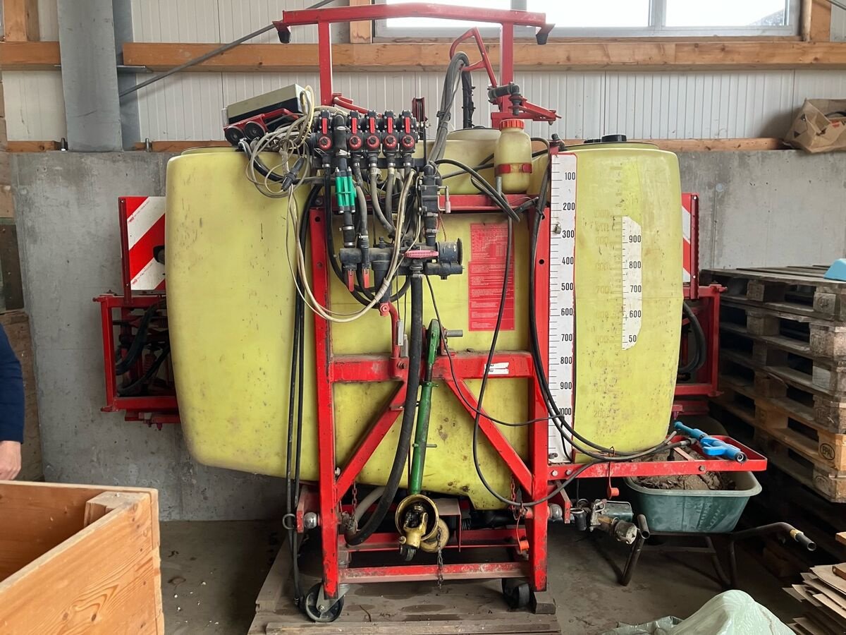 Feldspritze des Typs Rau Spridomat D2, Gebrauchtmaschine in Zwettl (Bild 9)