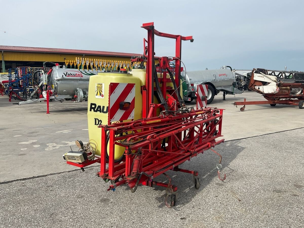 Feldspritze typu Rau Spridomat D2, Gebrauchtmaschine v Zwettl (Obrázek 4)