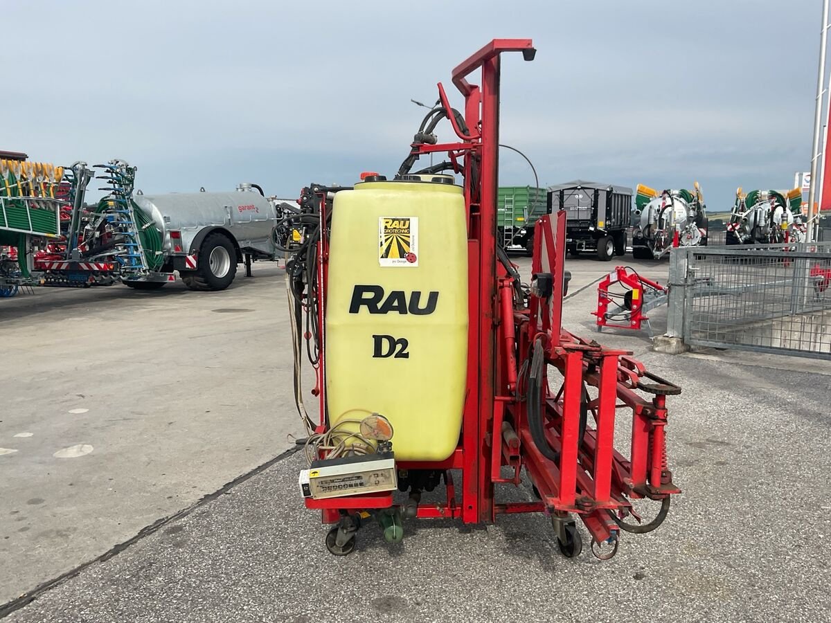 Feldspritze typu Rau Spridomat D2, Gebrauchtmaschine v Zwettl (Obrázek 12)