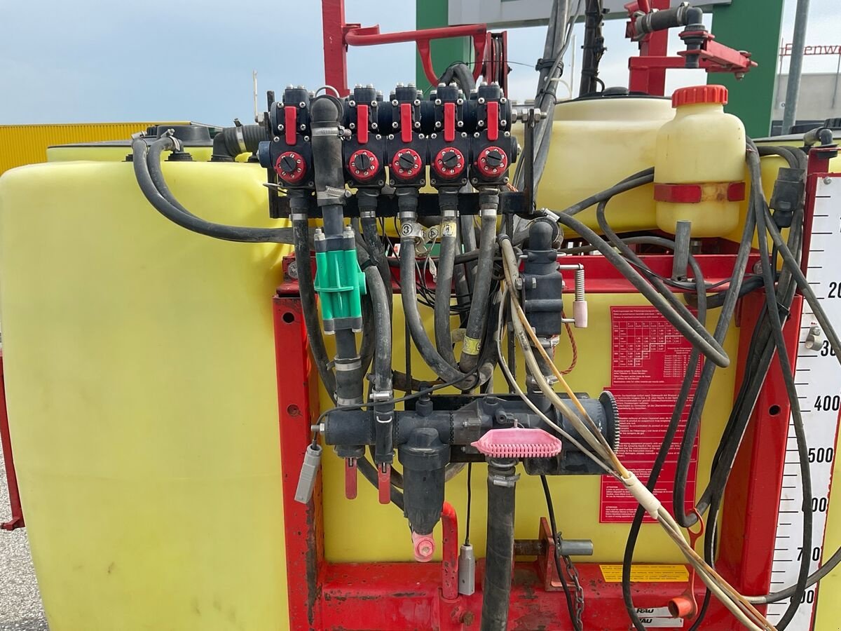 Feldspritze des Typs Rau Spridomat D2, Gebrauchtmaschine in Zwettl (Bild 15)