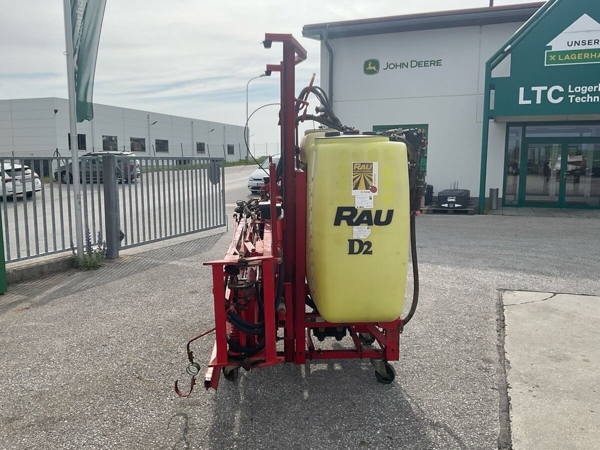 Feldspritze des Typs Rau Spridomat D2, Gebrauchtmaschine in Zwettl (Bild 11)
