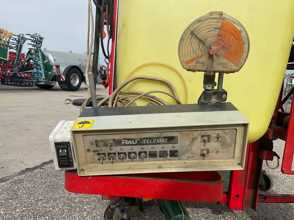 Feldspritze des Typs Rau Spridomat D2, Gebrauchtmaschine in Zwettl (Bild 14)