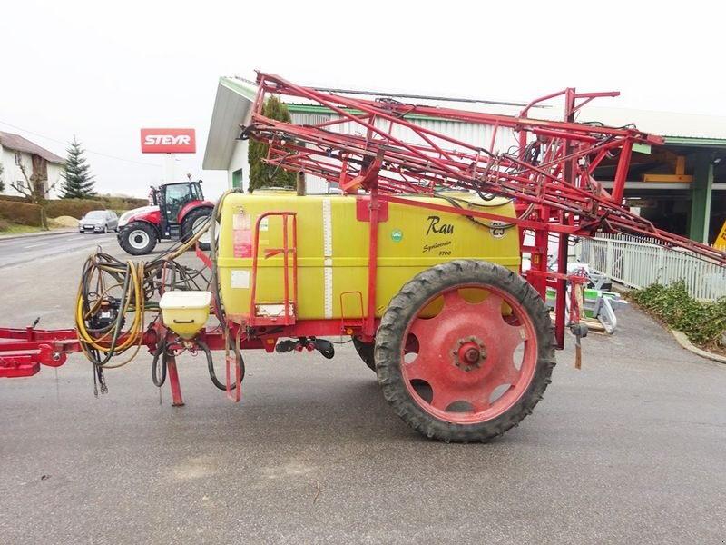 Feldspritze van het type Rau Spridotrain 3700 Feldspritze gezogen, Gebrauchtmaschine in St. Marienkirchen (Foto 9)