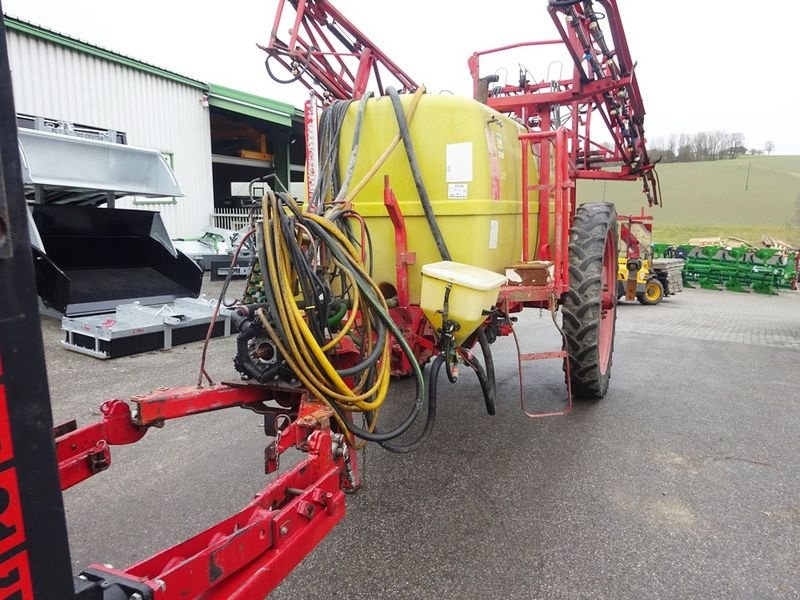 Feldspritze van het type Rau Spridotrain 3700 Feldspritze gezogen, Gebrauchtmaschine in St. Marienkirchen (Foto 10)