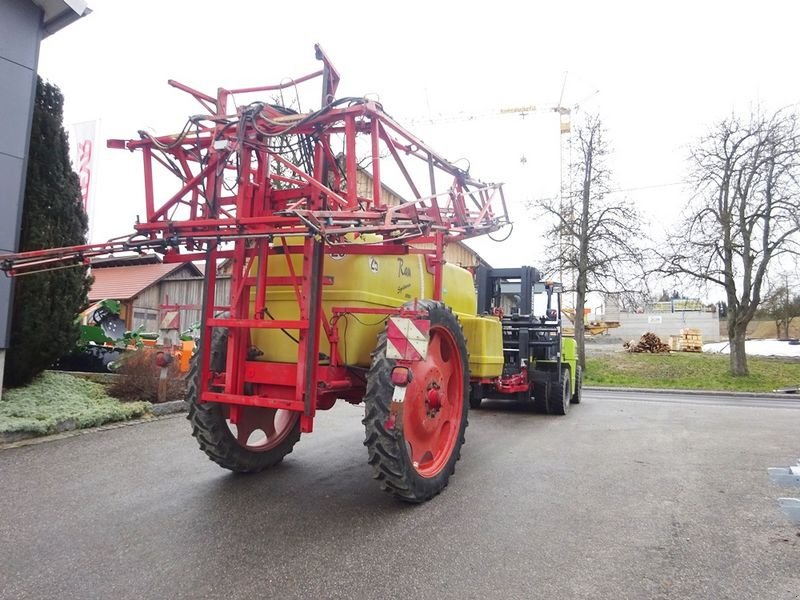 Feldspritze van het type Rau Spridotrain 3700 Feldspritze gezogen, Gebrauchtmaschine in St. Marienkirchen (Foto 5)