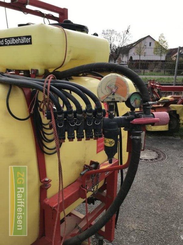 Feldspritze des Typs Rau Sprimat 14L 6, Gebrauchtmaschine in Waldshut-Tiengen (Bild 2)