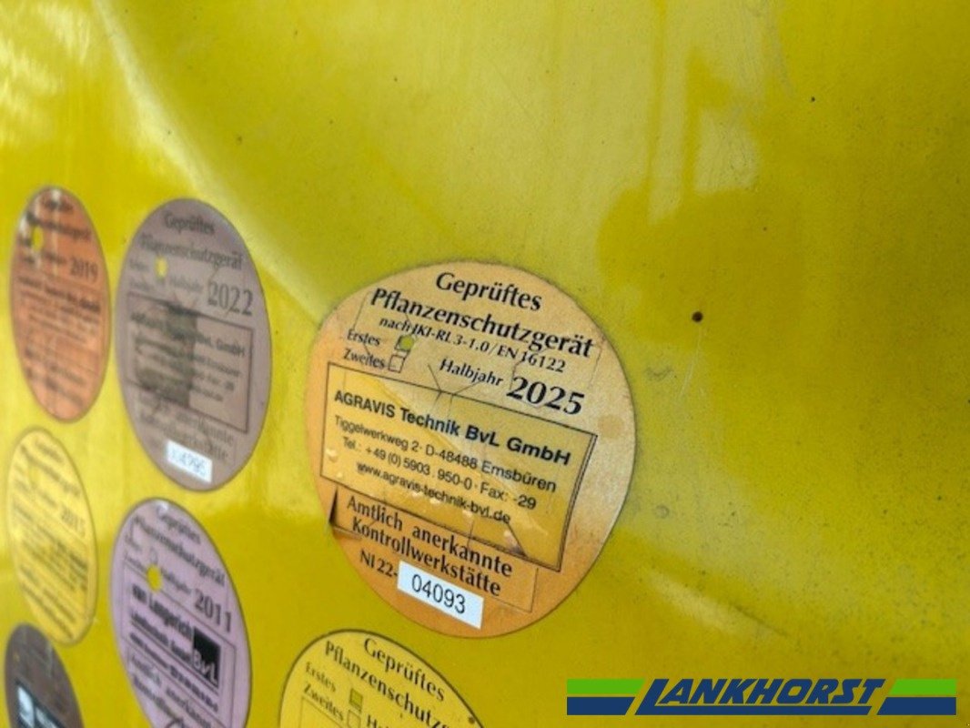 Feldspritze del tipo RTS 4027 DELUXE 27M, Gebrauchtmaschine In Emsbüren (Immagine 16)