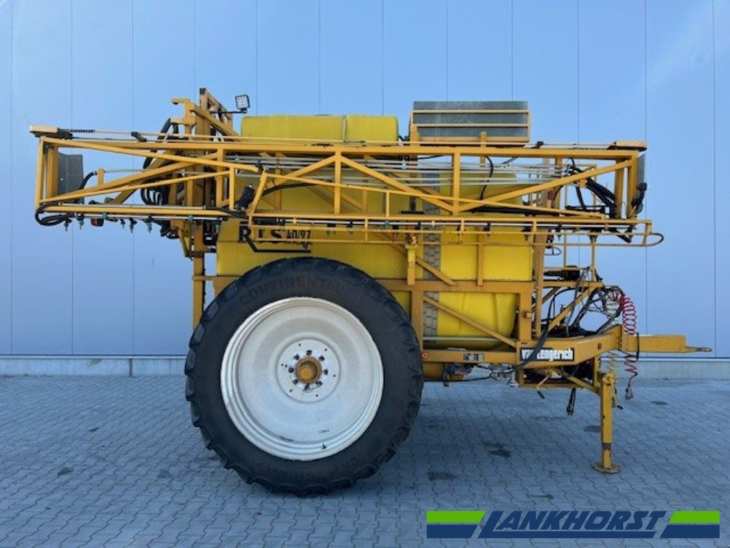 Feldspritze del tipo RTS 4027 DELUXE 27M, Gebrauchtmaschine In Emsbüren (Immagine 1)