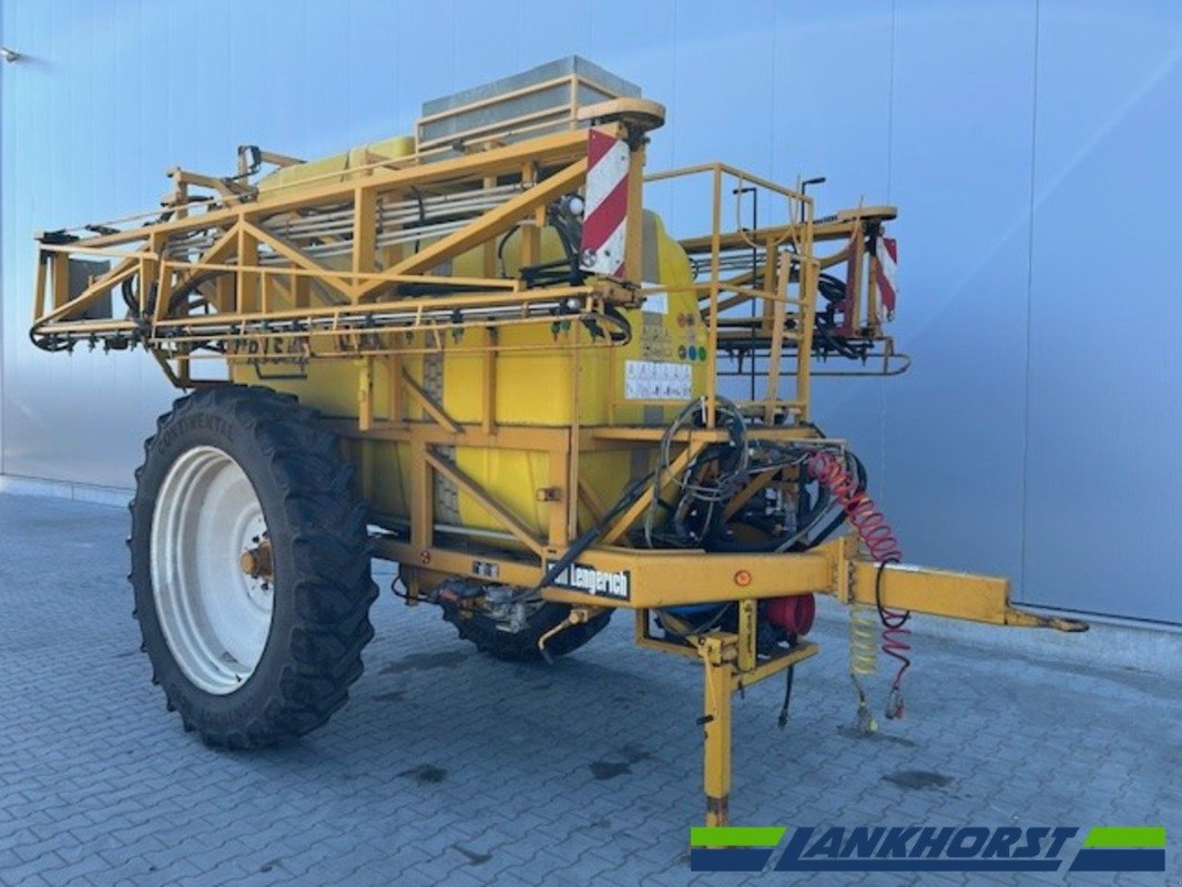 Feldspritze del tipo RTS 4027 DELUXE 27M, Gebrauchtmaschine In Emsbüren (Immagine 2)