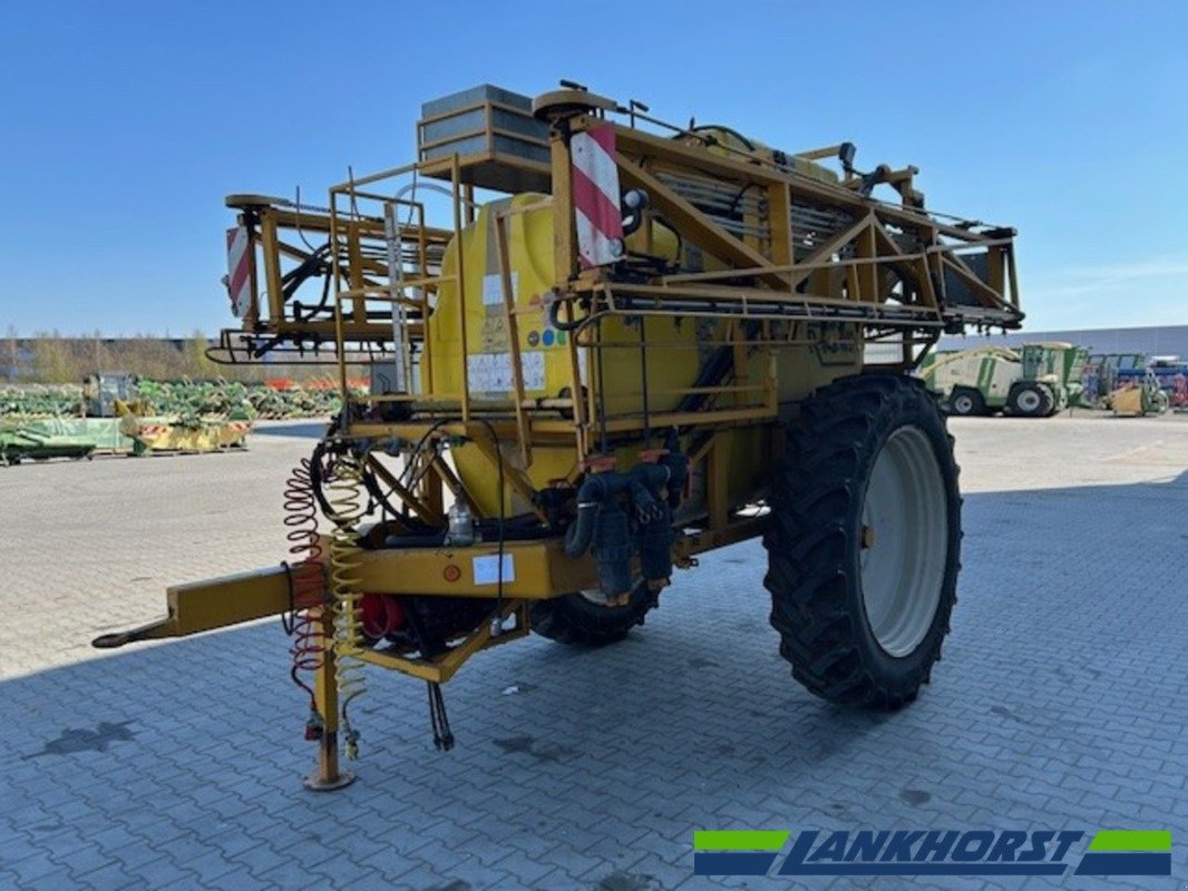 Feldspritze del tipo RTS 4027 DELUXE 27M, Gebrauchtmaschine In Emsbüren (Immagine 4)