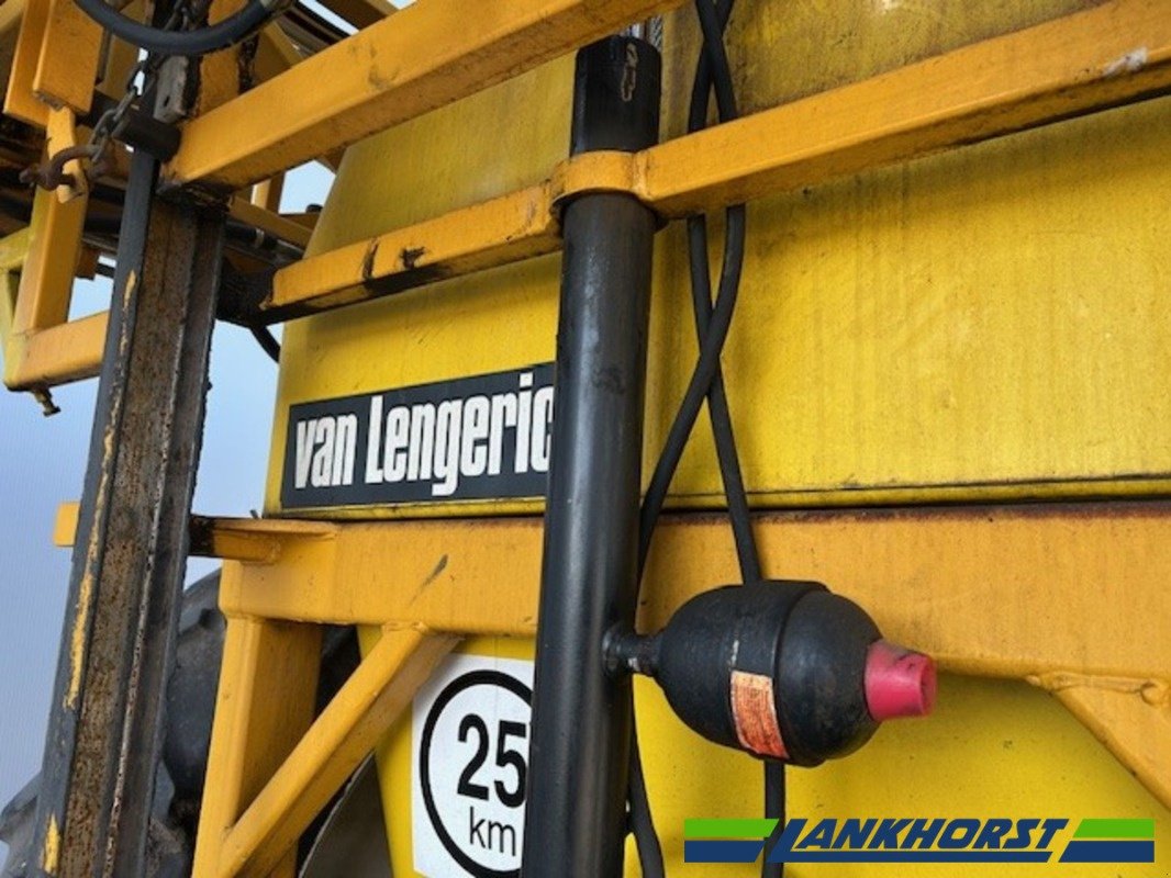 Feldspritze del tipo RTS 4027 DELUXE 27M, Gebrauchtmaschine In Emsbüren (Immagine 9)