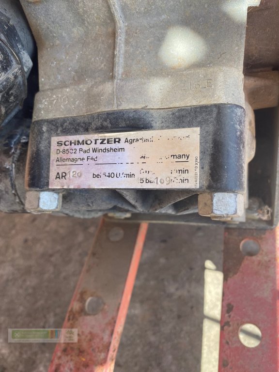 Feldspritze του τύπου Schmotzer 700l, Gebrauchtmaschine σε Waldsassen (Φωτογραφία 2)
