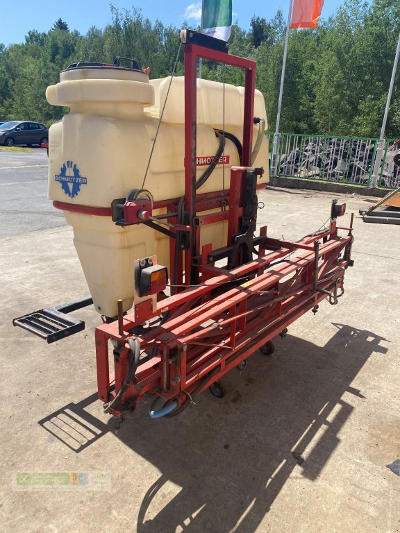 Feldspritze του τύπου Schmotzer 700l, Gebrauchtmaschine σε Waldsassen (Φωτογραφία 3)