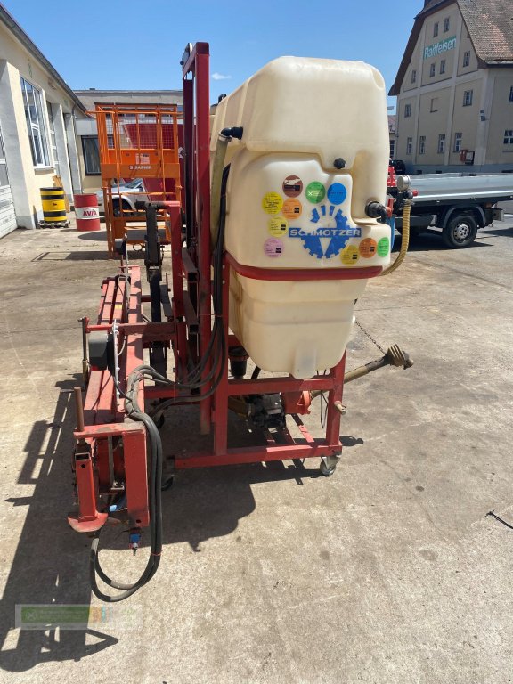 Feldspritze του τύπου Schmotzer 700l, Gebrauchtmaschine σε Waldsassen (Φωτογραφία 4)