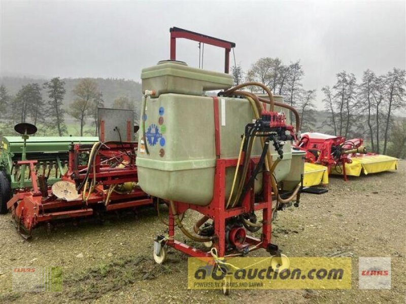 Feldspritze του τύπου Schmotzer 800 L HECKSPRITZE, Gebrauchtmaschine σε Wassertrüdingen (Φωτογραφία 1)