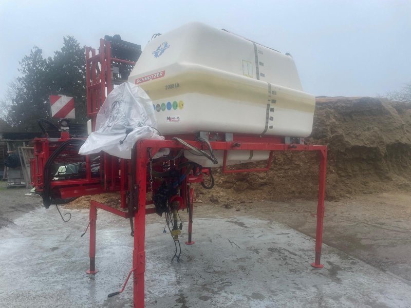 Feldspritze типа Schmotzer SAB 30, Gebrauchtmaschine в Redwitz (Фотография 1)