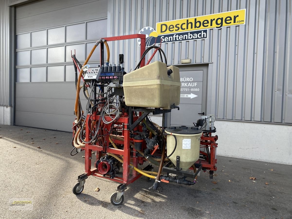 Feldspritze des Typs Schmotzer Supermat GT 1400, Gebrauchtmaschine in Senftenbach (Bild 1)