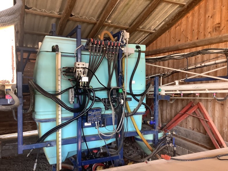 Feldspritze za tip Sieger - CHD SM 1200, Gebrauchtmaschine u Melsungen (Slika 1)