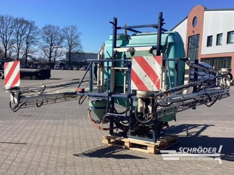 Feldspritze van het type Sieger - CHD SM 1300, Gebrauchtmaschine in Melsungen (Foto 2)