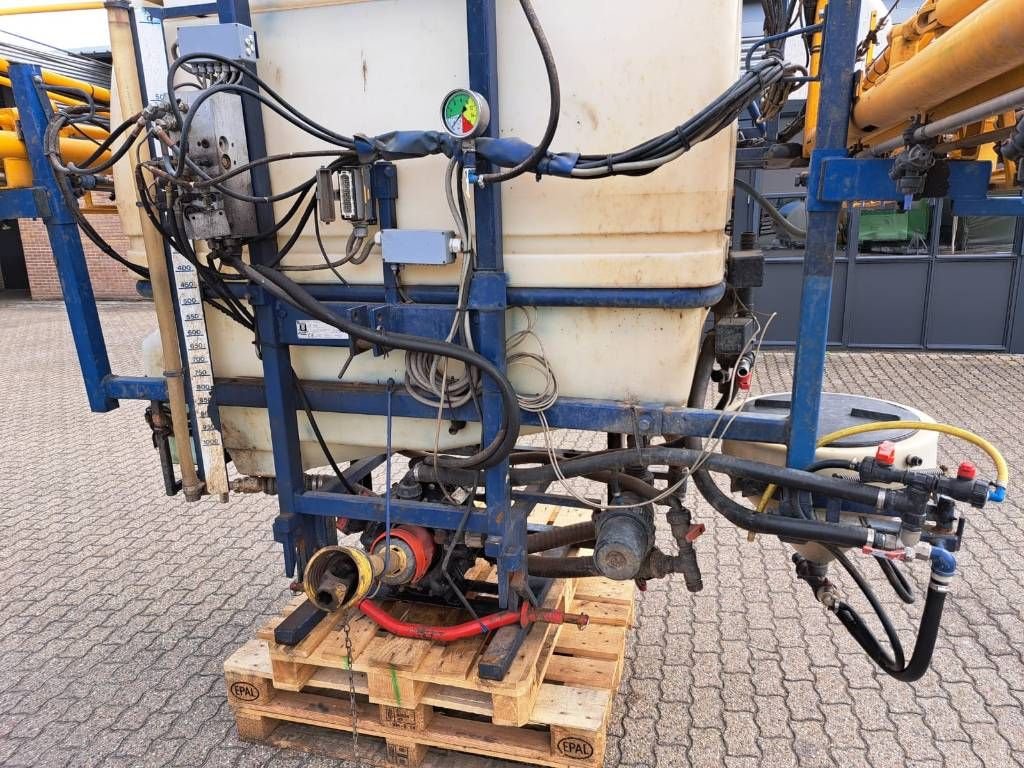 Feldspritze del tipo Sieger SMA, Gebrauchtmaschine en Borne (Imagen 11)