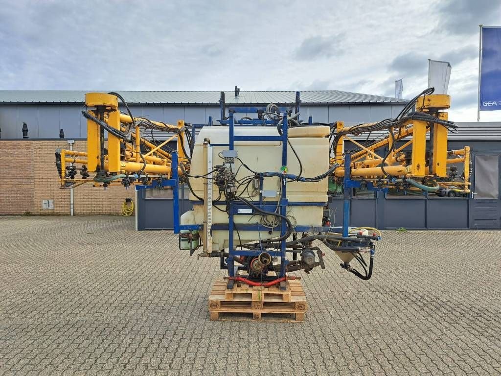 Feldspritze del tipo Sieger SMA, Gebrauchtmaschine en Borne (Imagen 2)