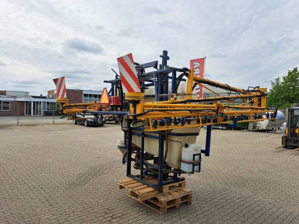 Feldspritze del tipo Sieger SMA, Gebrauchtmaschine en Borne (Imagen 8)