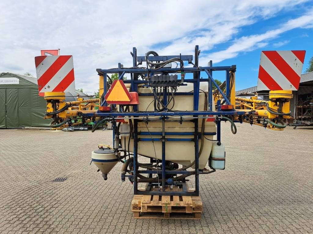 Feldspritze del tipo Sieger SMA, Gebrauchtmaschine en Borne (Imagen 7)