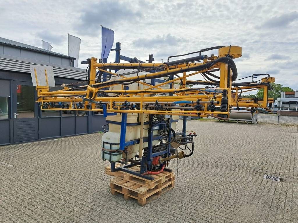 Feldspritze del tipo Sieger SMA, Gebrauchtmaschine en Borne (Imagen 10)