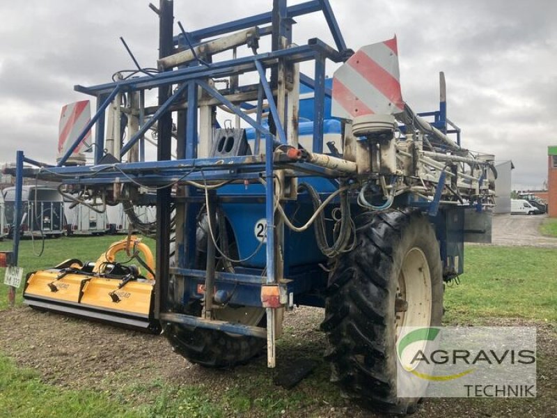 Feldspritze du type Sieger TSMR, Gebrauchtmaschine en Northeim (Photo 6)