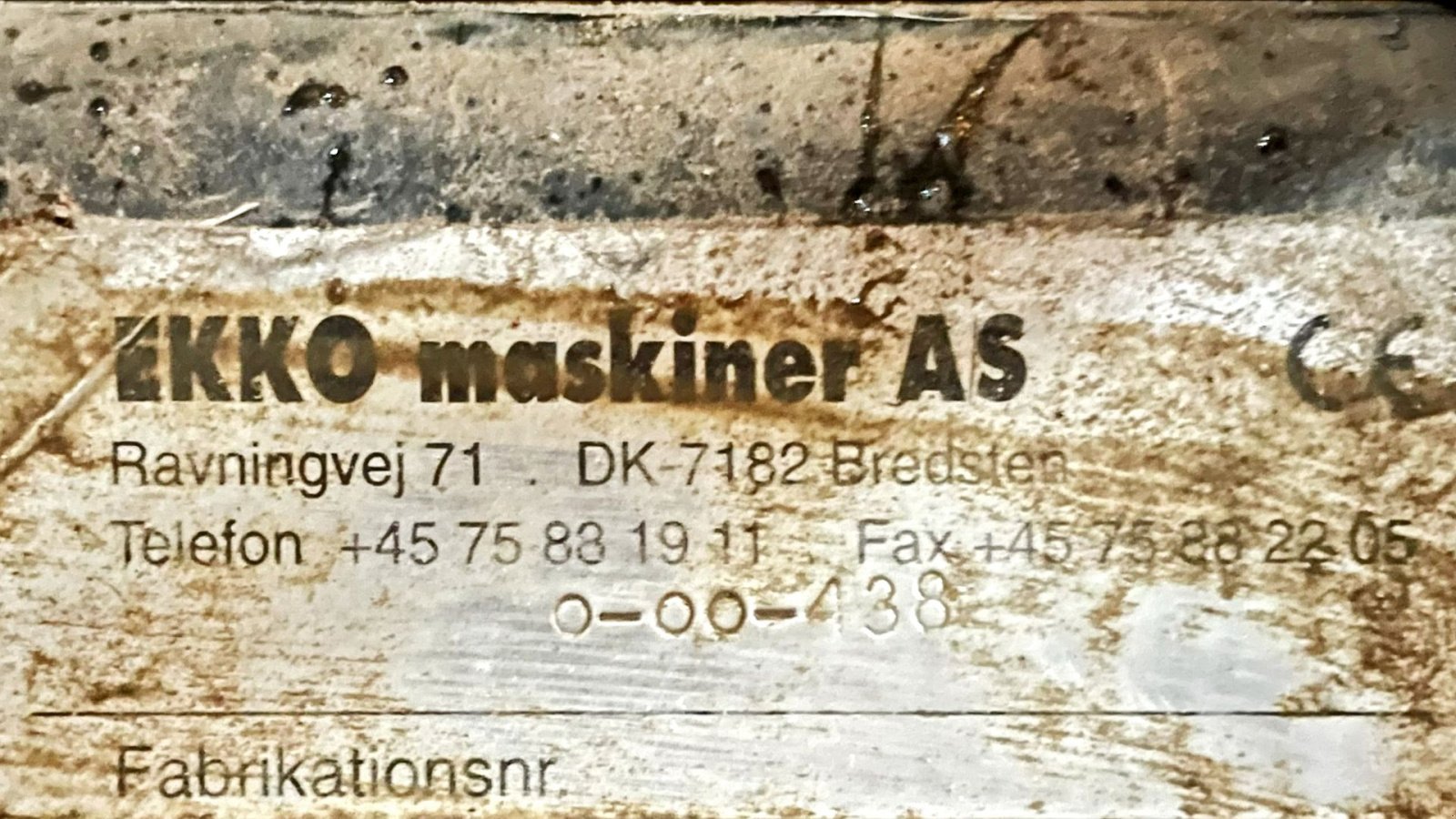 Feldspritze a típus Sonstige 12 M, Gebrauchtmaschine ekkor: Egtved (Kép 3)