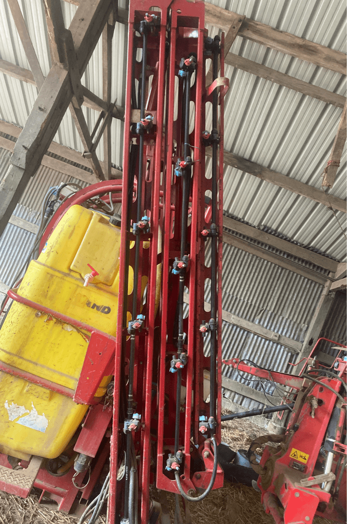 Feldspritze от тип Sonstige 1200 L, Gebrauchtmaschine в CINTHEAUX (Снимка 3)
