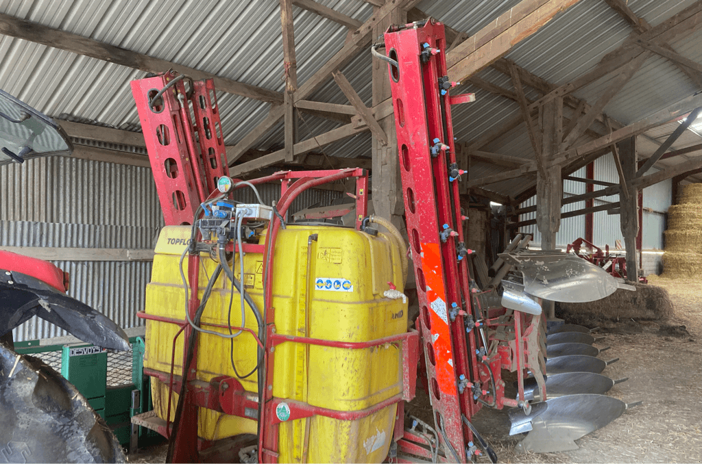 Feldspritze от тип Sonstige 1200 L, Gebrauchtmaschine в CINTHEAUX (Снимка 2)