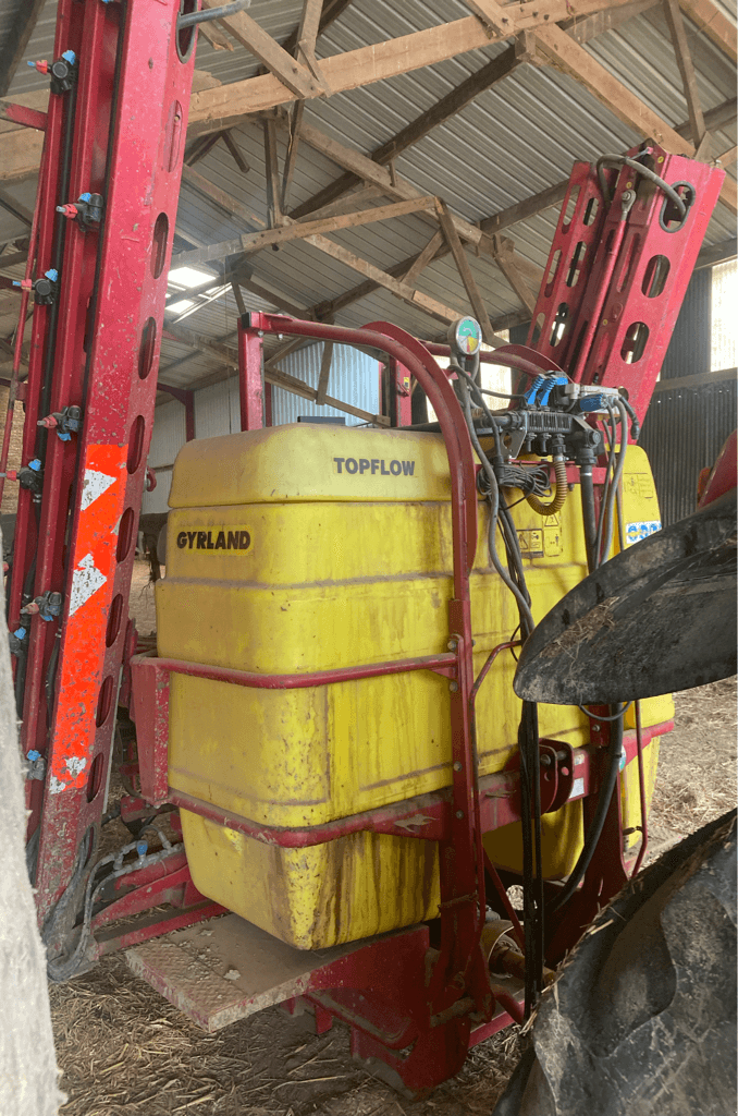 Feldspritze от тип Sonstige 1200 L, Gebrauchtmaschine в CINTHEAUX (Снимка 1)