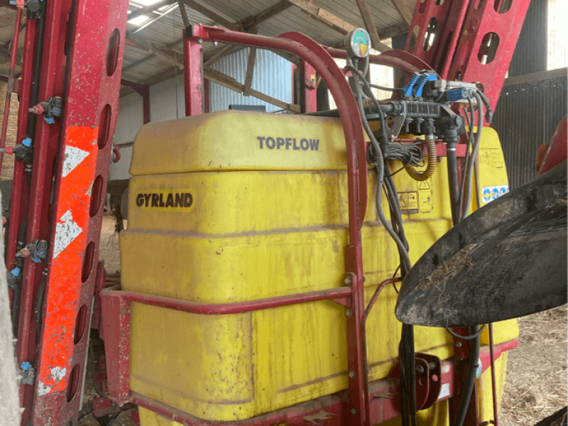 Feldspritze типа Sonstige 1200 L, Gebrauchtmaschine в CINTHEAUX