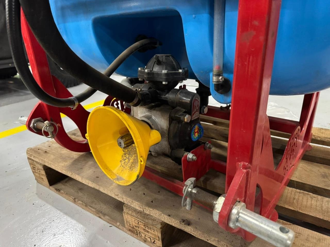 Feldspritze des Typs Sonstige 300 L, Gebrauchtmaschine in Bramming (Bild 6)