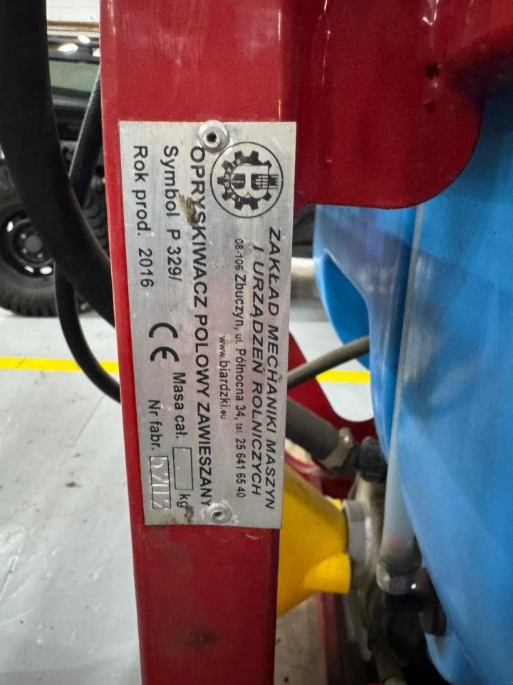 Feldspritze des Typs Sonstige 300 L, Gebrauchtmaschine in Bramming (Bild 2)