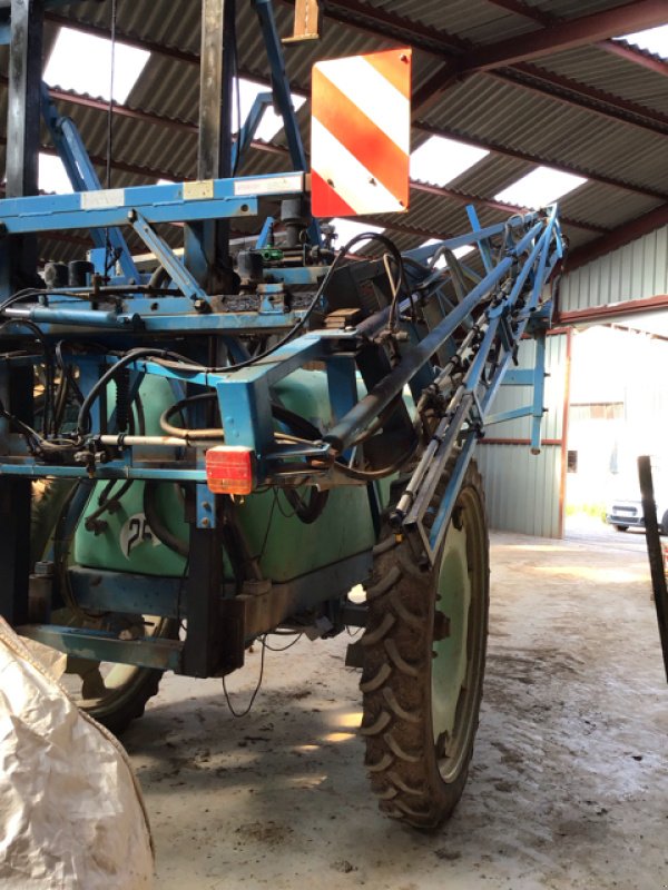 Feldspritze des Typs Sonstige ALBA LEADER 2500 L. / 24 . BERCONTROL, Gebrauchtmaschine in DIFFENBACH-LES-HELLIMER (Bild 3)