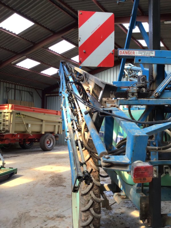 Feldspritze des Typs Sonstige ALBA LEADER 2500 L. / 24 . BERCONTROL, Gebrauchtmaschine in DIFFENBACH-LES-HELLIMER (Bild 9)