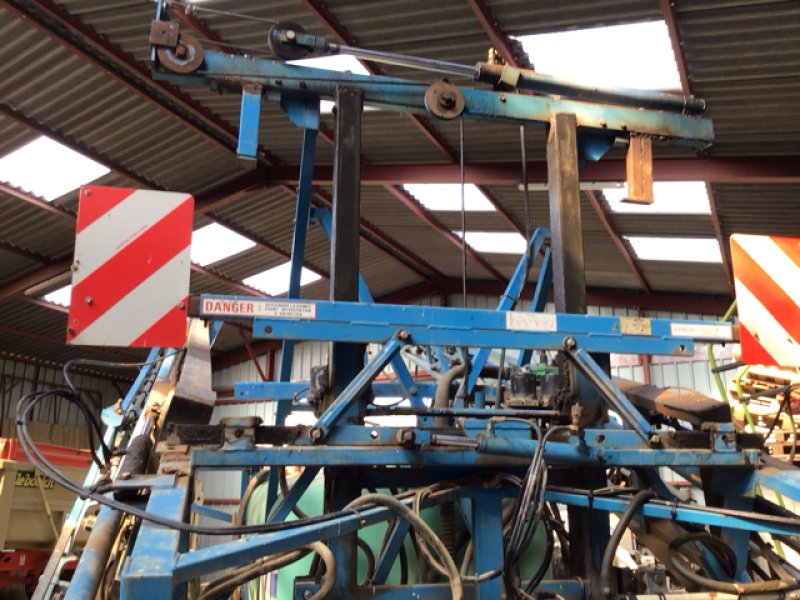 Feldspritze des Typs Sonstige ALBA LEADER 2500 L. / 24 . BERCONTROL, Gebrauchtmaschine in DIFFENBACH-LES-HELLIMER (Bild 10)