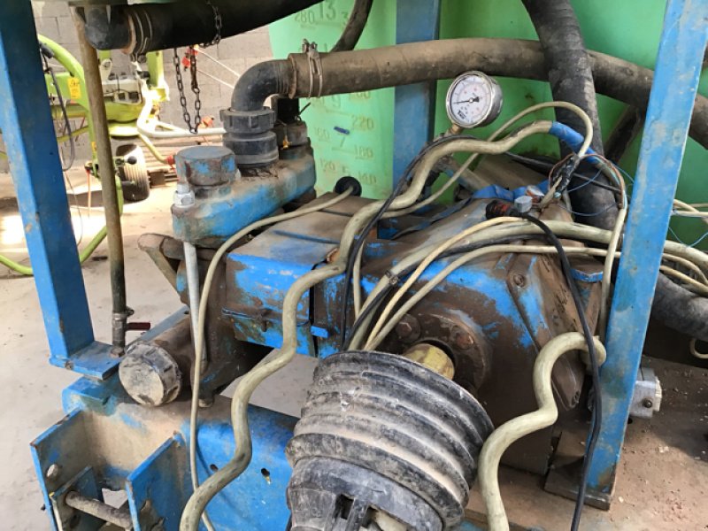 Feldspritze des Typs Sonstige ALBA LEADER 2500 L. / 24 . BERCONTROL, Gebrauchtmaschine in DIFFENBACH-LES-HELLIMER (Bild 11)