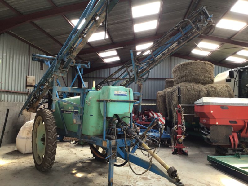 Feldspritze des Typs Sonstige ALBA LEADER 2500 L. / 24 . BERCONTROL, Gebrauchtmaschine in DIFFENBACH-LES-HELLIMER (Bild 2)