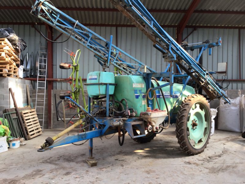 Feldspritze des Typs Sonstige ALBA LEADER 2500 L. / 24 . BERCONTROL, Gebrauchtmaschine in DIFFENBACH-LES-HELLIMER