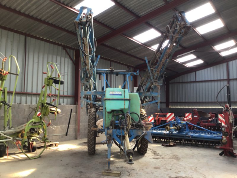 Feldspritze des Typs Sonstige ALBA LEADER 2500 L. / 24 . BERCONTROL, Gebrauchtmaschine in DIFFENBACH-LES-HELLIMER (Bild 5)