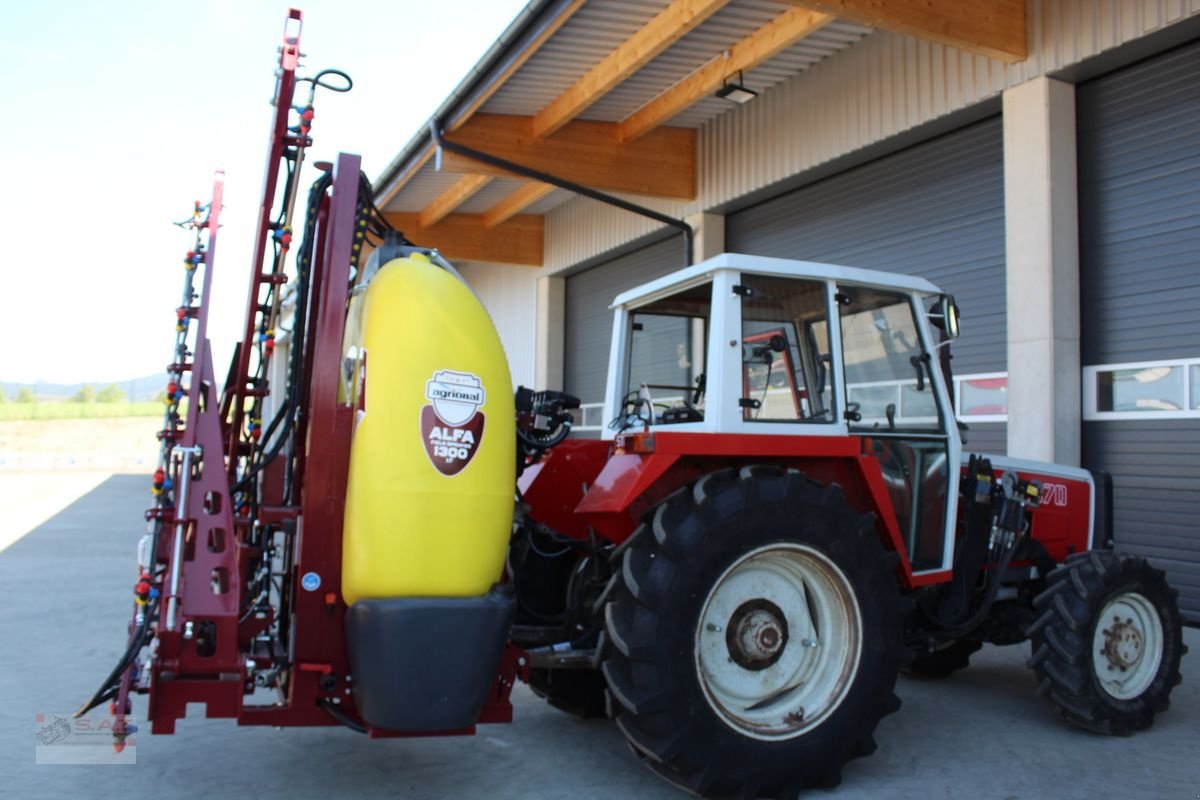 Feldspritze typu Sonstige Alfa PRO D+ 1000-Pflanzenschutzspritze NEU, Neumaschine w Eberschwang (Zdjęcie 1)